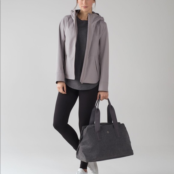 Lululemon Lilac Rain Jacket ☔️ - Picture 3 of 7